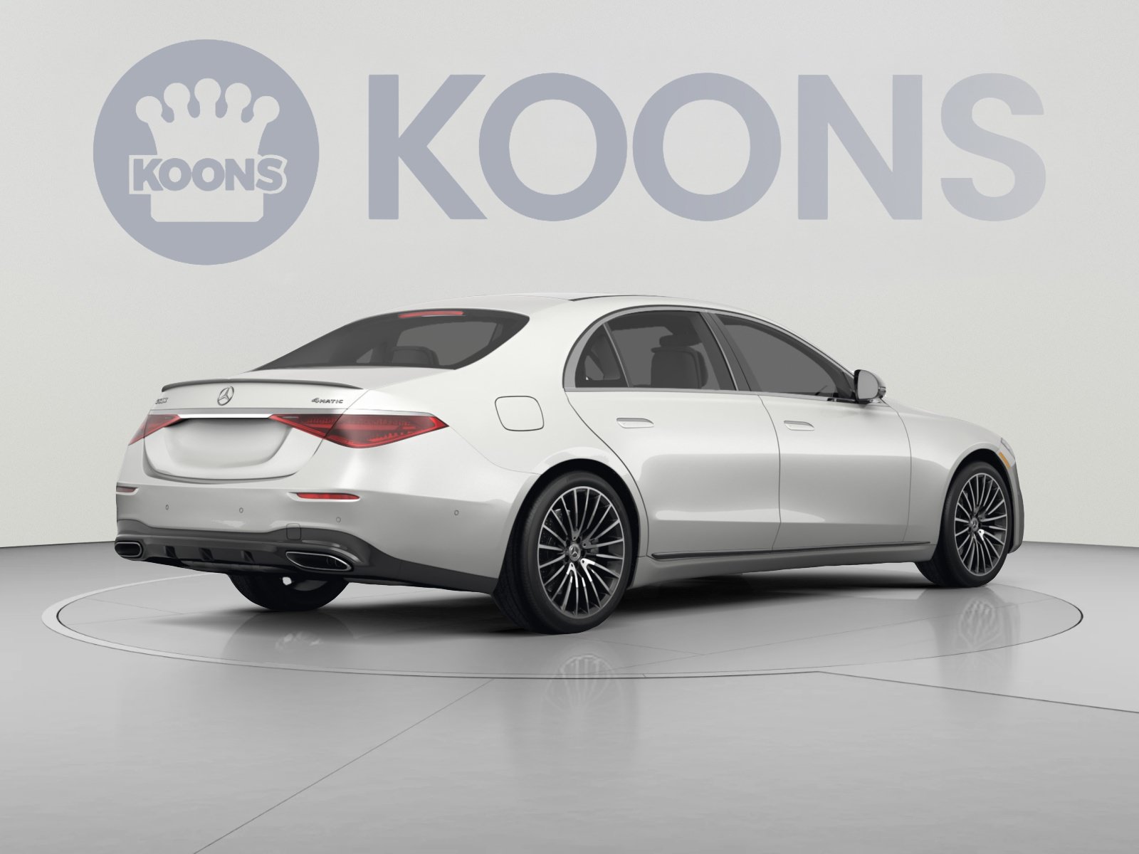 Used 2022 Mercedes-Benz S 500 4MATIC image 4