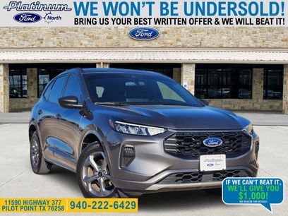 Used 2023 Ford Escape ST-Line w/ Tech Pack #1