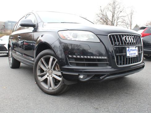 Used 2014 Audi Q7 3.0T Premium Plus w/ Premium Plus Package image 4
