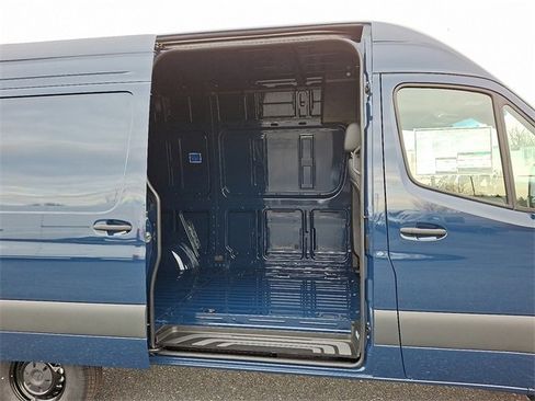 New 2026 Mercedes-Benz Sprinter 144 Cargo image 8