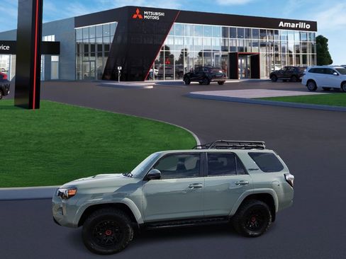 Used 2021 Toyota 4Runner TRD Pro image 2