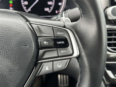 Certified 2022 Honda Accord Sport image 20