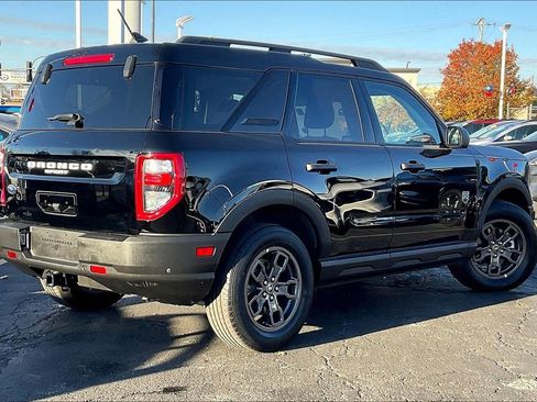 Used 2023 Ford Bronco Sport Big Bend w/ Convenience Package AWD/4WD image 11