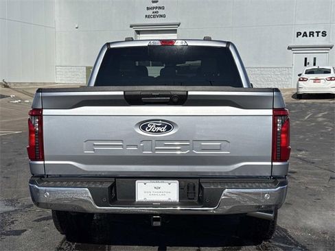 Used 2024 Ford F150 XLT w/ Mobile Office Package image 3