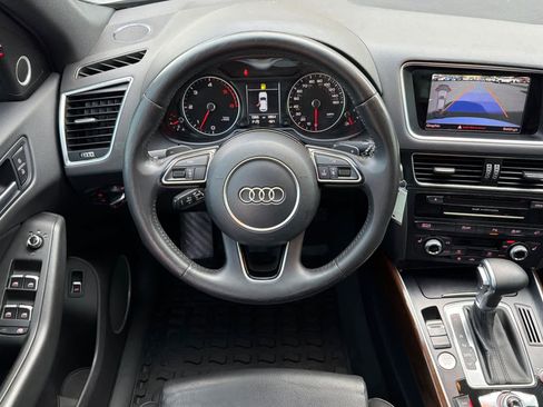 Used 2015 Audi Q5 TDI Premium Plus w/ Technology Package AWD/4WD image 16