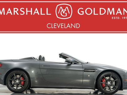 Used 2008 Aston Martin V8 Vantage Roadster
