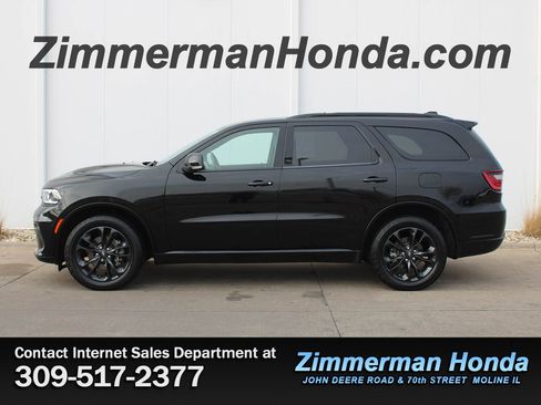 Used 2022 Dodge Durango GT image 25