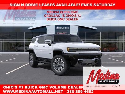 New 2025 GMC Hummer EV 3X