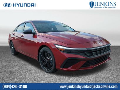 New 2025 Hyundai Elantra Sport