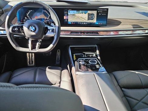 Certified 2023 BMW 740i w/ Parking Assistance Package RWD image 16
