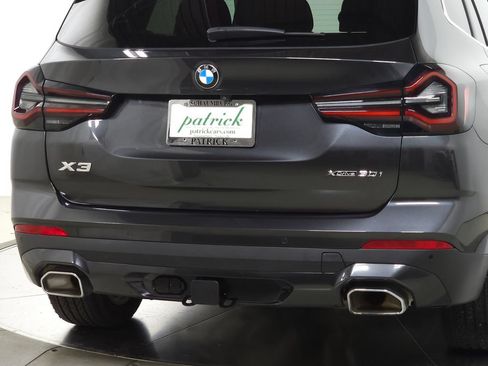 Used 2022 BMW X3 xDrive30i w/ Premium Package 2 AWD/4WD image 11