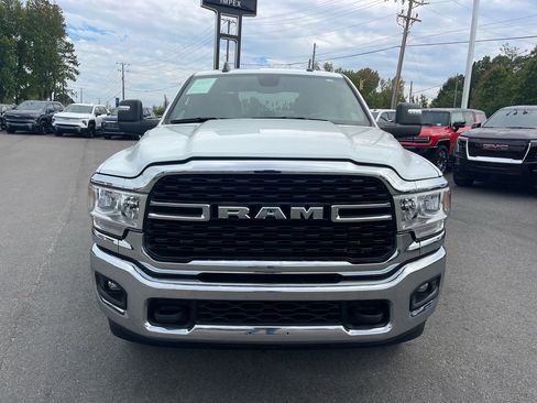Used 2024 RAM 2500 Big Horn image 8