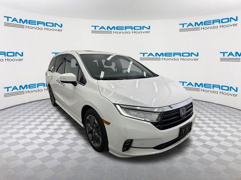 Used 2023 Honda Odyssey Elite image 7