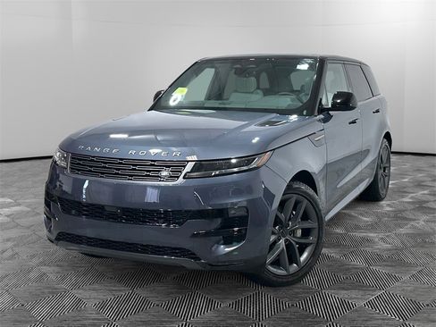 New 2026 Land Rover Range Rover Sport SE image 1