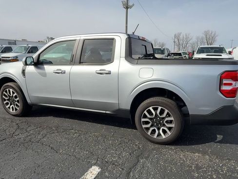 Used 2023 Ford Maverick Lariat w/ Lariat Luxury Package image 6