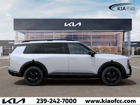 New 2027 Kia Telluride SX X-Line AWD/4WD image 7