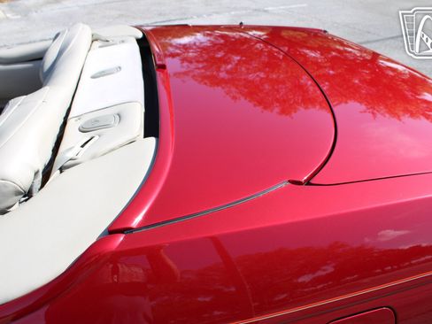 Used 2000 Cadillac Eldorado ESC w/ Comfort/Convenience Pkg image 37