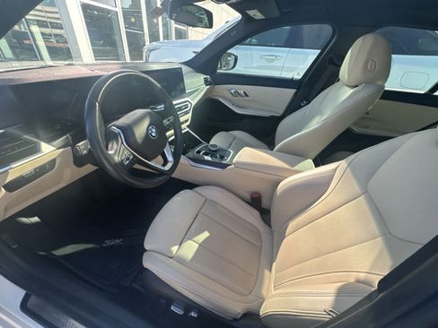 Used 2023 BMW 330e RWD image 2