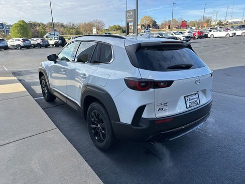 New 2026 MAZDA CX-50 AWD 2.5 Hybrid w/ Premium Pkg image 4