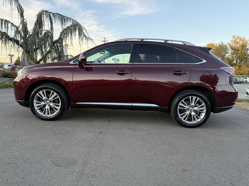 Used 2013 Lexus RX 350 AWD image 4