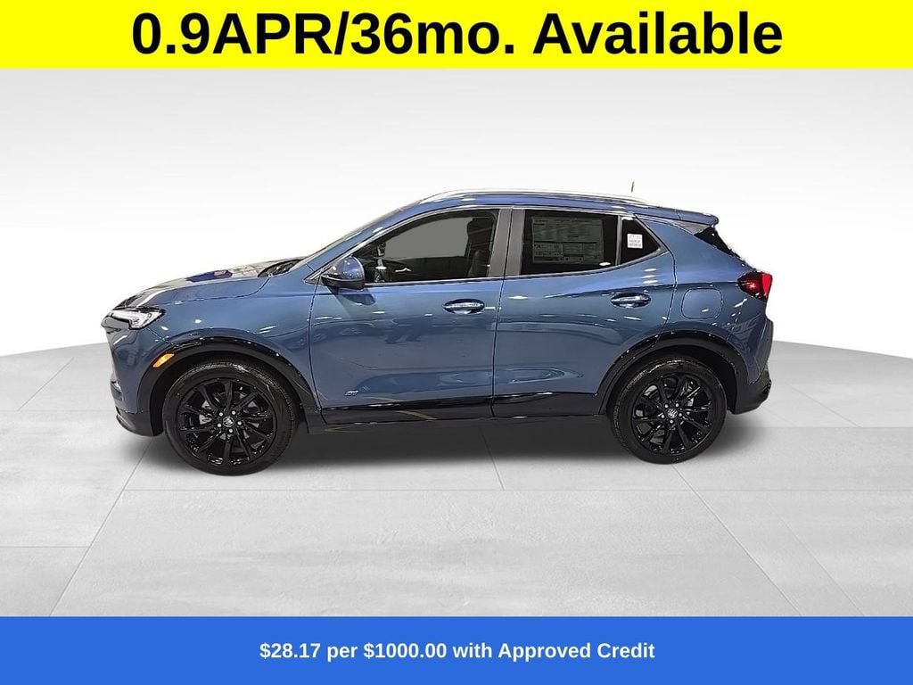 New 2026 Buick Encore GX Sport Touring w/ Comfort Package FWD image 4