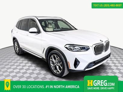 Used 2022 BMW X3 sDrive30i w/ Premium Package
