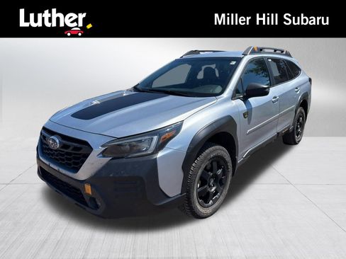Used 2022 Subaru Outback Wilderness AWD/4WD image 1