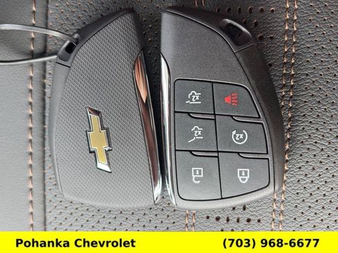 New 2026 Chevrolet Tahoe High Country AWD/4WD image 41