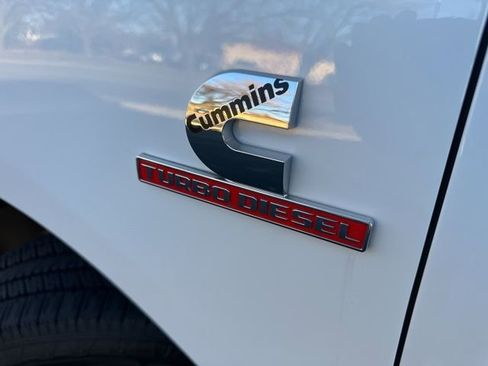 Used 2024 RAM 3500 Big Horn image 34