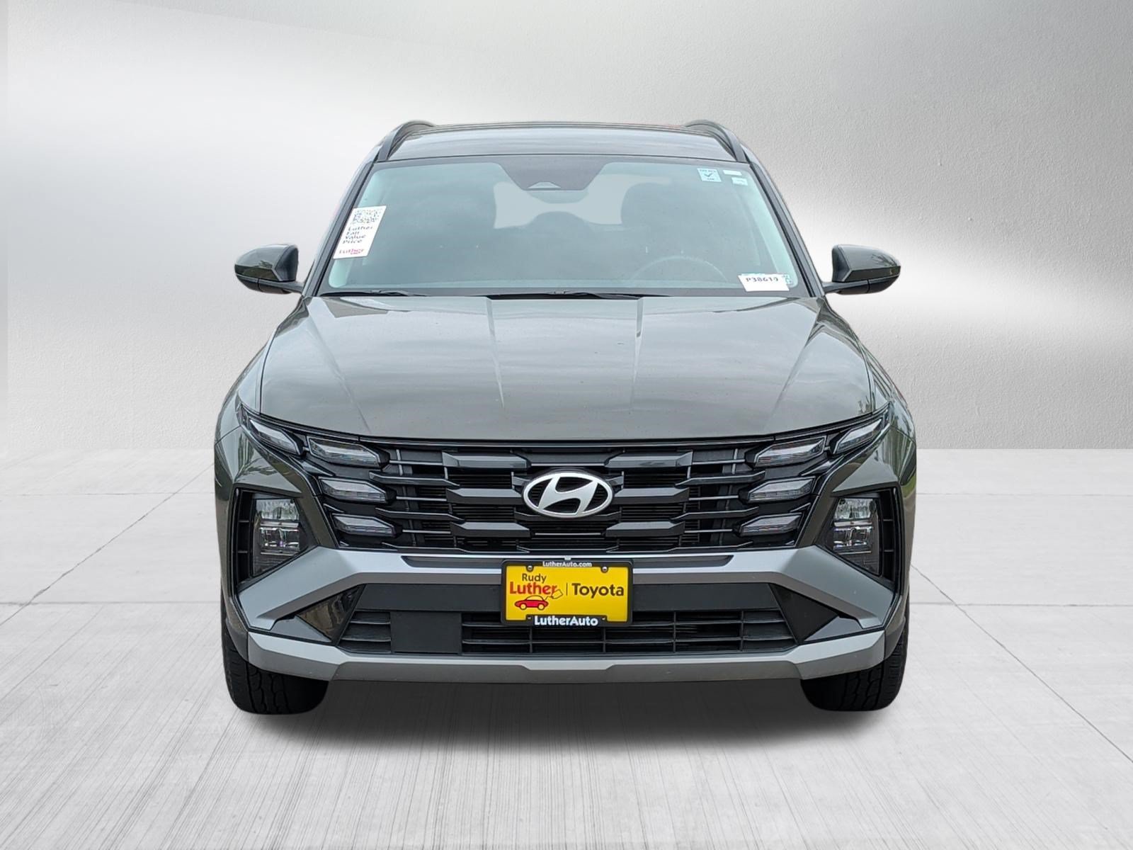 Used 2025 Hyundai Tucson SEL AWD/4WD image 2