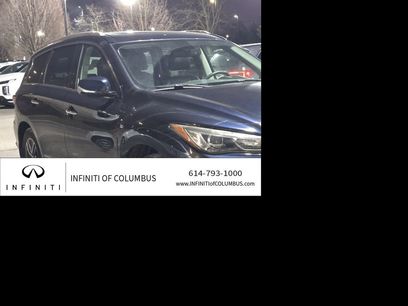 Used 2018 INFINITI QX60 Base w/ Premium Plus Package