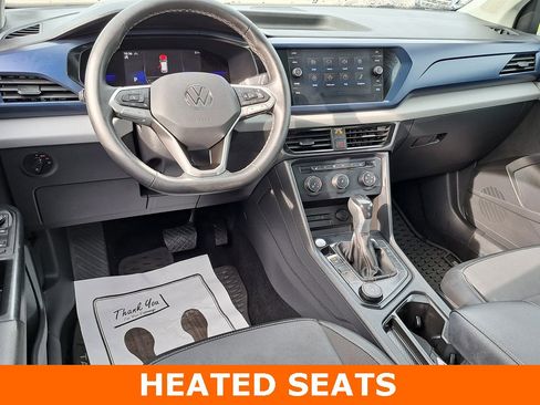 Used 2022 Volkswagen Taos SE image 28