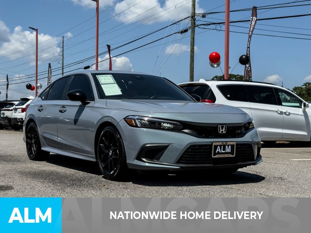 Used 2024 Honda Civic Si image 4