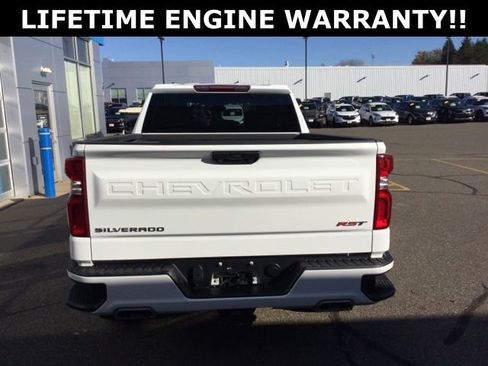 Used 2024 Chevrolet Silverado 1500 RST w/ Max Trailering Package image 6