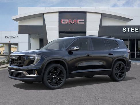 New 2026 GMC Acadia Elevation w/ Black Edition image 2