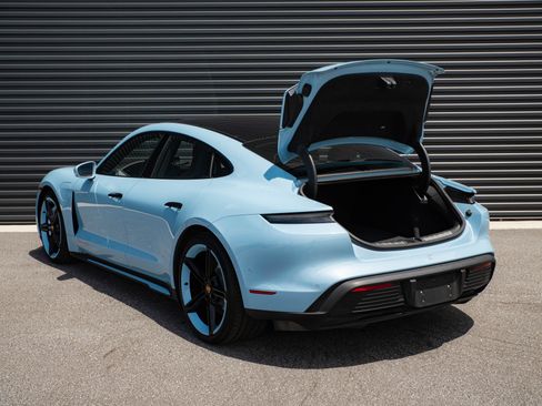 Certified 2023 Porsche Taycan 4S AWD/4WD image 34