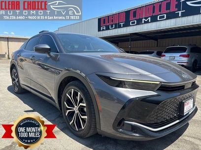 Used 2023 Toyota Crown XLE