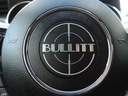 Used 2019 Ford Mustang Bullitt w/ Bullitt Electronics Package image 28