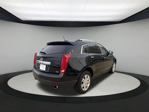 Used 2016 Cadillac SRX Luxury AWD/4WD image 7