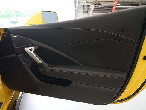 Used 2019 Chevrolet Corvette Grand Sport w/ Battery Protection Package RWD image 12