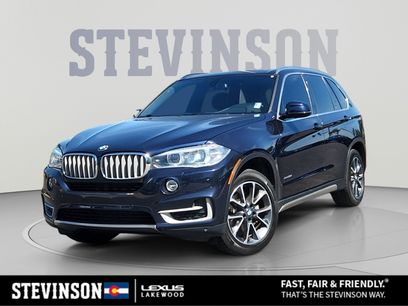 Used 2017 BMW X5 xDrive35i