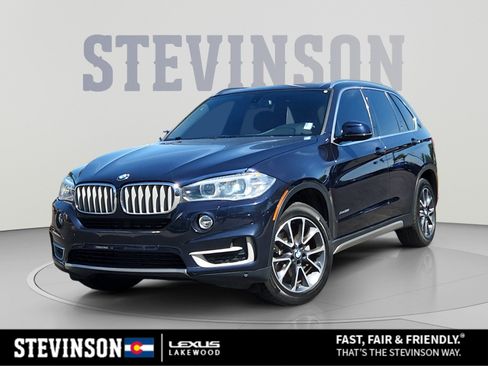Used 2017 BMW X5 xDrive35i AWD/4WD image 1