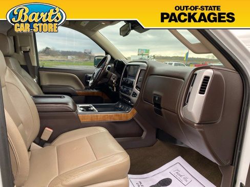 Used 2018 GMC Sierra 1500 SLT AWD/4WD image 14