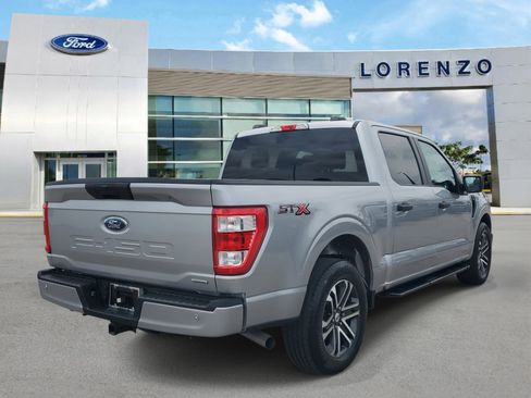 Used 2023 Ford F150 XL w/ STX Appearance Package image 5