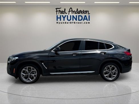 Used 2022 BMW X4 xDrive30i image 6