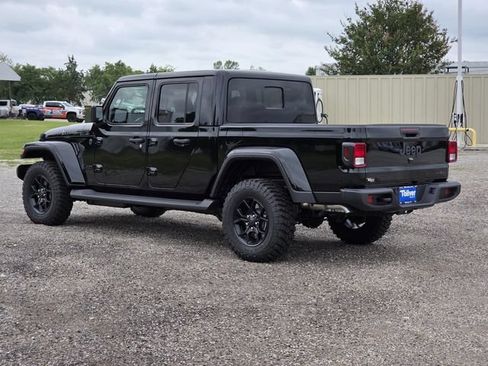 New 2026 Jeep Gladiator Sport AWD/4WD image 4