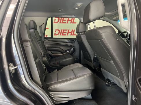 Used 2018 Chevrolet Tahoe LT AWD/4WD image 11