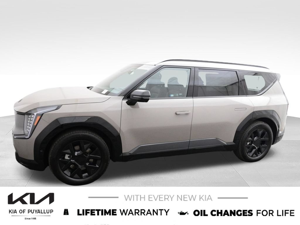 New 2026 Kia EV9 Land AWD/4WD image 8