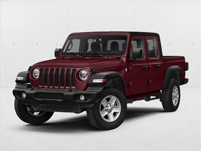Used 2021 Jeep Gladiator Sport