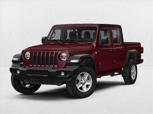 Used 2021 Jeep Gladiator Sport AWD/4WD image 1